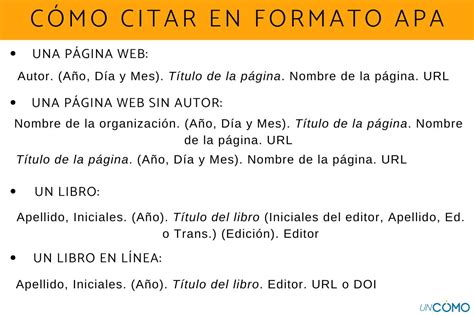 citas bibliográficas online|Crea citas APA de manera fácil y gratis